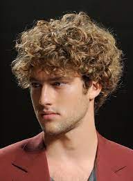 Here S Exactly How To Style Your Curly Hair Curly Hair Men Men S Curly Hairstyles Curly Hair Styles