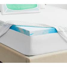 Sealychill 3 Memory Foam Mattress Topper With Cool Clean Technology Reviews Wayfair