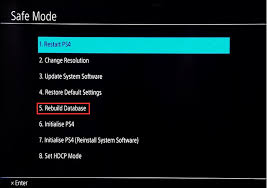 Are You Bothered By Ps4 Froze Issue Here Are 8 Solutions