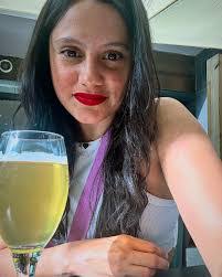 Alexandra Pulido's Instagram, Twitter & Facebook