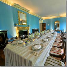 Later The Room Is Cleared For Exhibitions And Dinners You Can See The Fireplace Here This Is Th Kensington Palace Apartments Kensington Palace Kensington