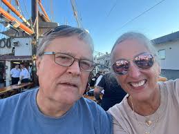 Enjoying Retirement after 43 Years of Work