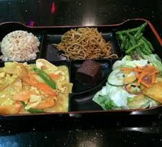 The bento boxes are extremely filling and a big hit with the lunchtime crowd. Bento Asian Kitchen Sushi Photos Pictures Of Bento Asian Kitchen Sushi Downtown Orlando
