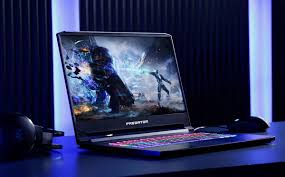 Notebook ini dilengkapi kipas dari logam yang menjamin komponen di dalamnya bekerja dengan suhu yang terjaga. Predator Triton 500 Pt515 52 Spesifikasi Harga Laptop Gaming Acer