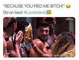Pin By Chloe Forever On Love Island Love Island Haha Funny