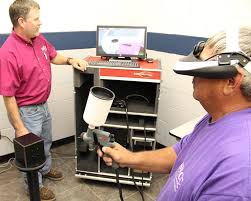 It's pretty close, other than the font. Collision Repair Refinish Program Implements 3 D Paint System Vrsim
