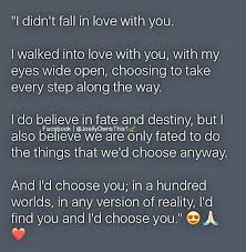 I Do Believe Our Paths Were Meant To Cross Im Sorry If Ive Cuased You So Much Trouble And Heart Ache Bei Letting Go Quotes Love And Marriage Take Me To