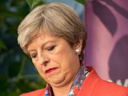 That Time Theresa May Forgot That Elections Come With Opponents