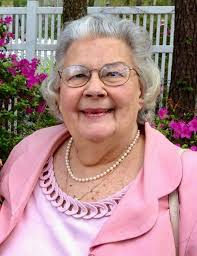 Obituary information for Elizabeth Anne Higgins Geddes