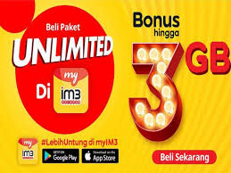 Gig by indosat ooredoo memberikan internet tercepat tanpa Cara Mengatasi Batas Pemakaian Wajar Indosat Ooredoo Kode Paket