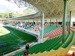 Spor toto süper lig ekiplerinden aytemiz alanyaspor'un maçlarını oynadığı stadın adı sponsorluk anlaşması sonrası bahçeşehir okulları arena stadı oldu. Bahcesehir Okullari Stadyumu Stadion In Alanya