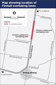There are also many roads classified as a highway, but without a highway name. Firetail Newell Highway Program Alliance Newell Highway Projects Roads And Waterways Transport For Nsw