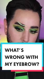 Robert Welsh Eyebrow Makeup Tutorial