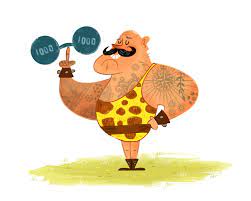 Http 4 Bp Blogspot Com Vlkea Jb3dw T197is 8t8i Aaaaaaaaars Mftjjudi3ie S1600 Strongman Png Cartoon Illustration Cartoon Character Design Retro Illustration