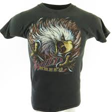 Details Made In United States By 3d Emblem Black Color 50 Cotton Amp 50 Polyester Soft An Harley Davidson Merchandise Vintage 80s Clothing Harley Davidson