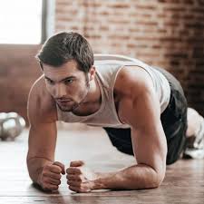 Senaman ini dinamakan sebagai plank. Kebaikan Senaman Plank Setiap Hari Denaihati