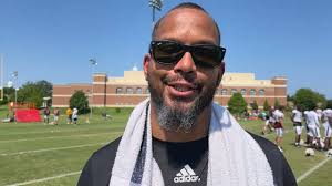 DC Dontae Wright Post-Practice