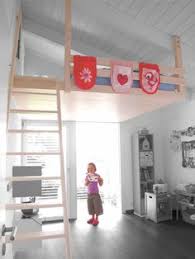 Hochbetten sind besonders in kleinen wohnungen äußerst beliebt. 41 Hochbett Dachschrage Ideen Zimmer Kinderschlafzimmer Wohnung