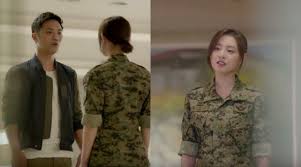 Descendants of the sun (hangul: Couple Baru Di Teaser Descendants Of The Sun Song Joong Ki Bikin Penasaran