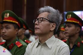 Hai cựu cục trưởng đăng kiểm hầu tòa