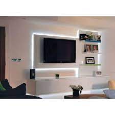 Wall mount tv cabinet design. Wall Mounted Modern Tv Unit Design For Hall 2018 Novocom Top