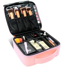 Maybe you would like to learn more about one of these? Travel Makeup Case Chomeiu Professional Cosmetic Makeup Bag Organizer Makeup Boxes With Compartments Neceser De Maquillaje Buy Online In Guam At Guam Desertcart Com Productid 143354821