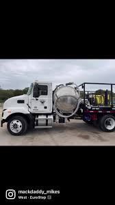 Septic & Vacuum Truck Plug 🔌 Any and all applications you can think of we  get it done. I have personally partnered with a Local Big Name Tank Company  and together we are producing up to 50-60 Mack MD ...