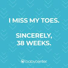 38 Weeks Pregnant Symptoms Baby Size Bump More Babycenter