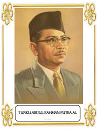 Latar belakang tunku abdul rahman tunku abdul rahman putra al haj merupakan seorang putera raja yang telah Facebook