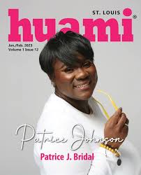 Huami Magazine St. Louis Jan./Feb. 2023 by Terry Watson