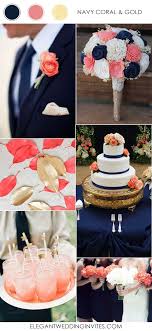 In recent years, green has become extremely popular thanks to the tropical wedding theme trend, but as one of the top wedding colors of 2021, green will take on a much more eclectic—and almost retro—vibe. Navy Blue And Coral Wedding Decorations Novocom Top