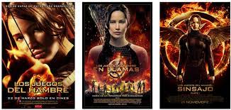 En los dos primeros puntos tien razón. Peliculas De Los Juegos Del Hambre En Orden Tengo Un Juego