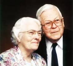 One of our founders, Dr. Samuel E. Boyle and his wife.