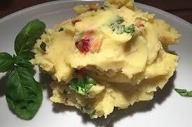 Mediterranes Kartoffelpuree 1 Kartoffelpuree Rezepte Kartoffelpuree Rezept
