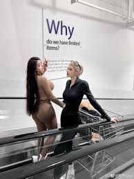 超市有个kylie和kendall | 涨姿势