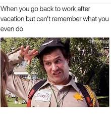 25 Best Memes About Back To Work After Vacation Back To Work After Vacation Memes