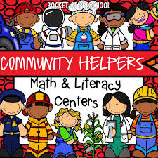 Community Helpers Activities And Centers For Preschool And