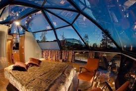 Glass House Glasshouse Glassroof Bedroom Beautiful Living Awesome Bedrooms Architecture