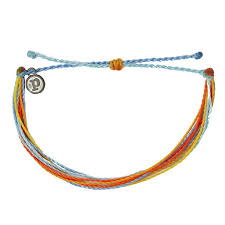 Clink the link below if you want to search our pricing options. Pura Vida Bracelets Pura Vida Bracelets Womens Pura Vida Original Citrus Surfline Bracelet N A Multi Walmart Com Walmart Com