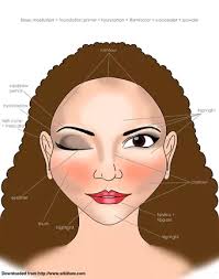 How to do makeup step by step with product name. How To Apply Makeup With Pictures Wikihow