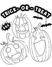 These spring coloring pages are sure to get the kids in the mood for warmer weather. Halloween Coloring Pages Pdf Cenzerely Yours