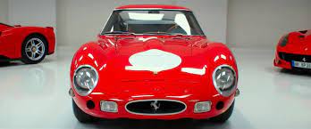 Les stars d'overdrive, ce sont les voitures de collection. All The Cars In Overdrive 2017