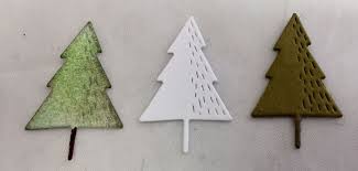 Explore a wide range of the best christmas tree cutout on aliexpress to find one that suits you! Whittle Christmas Trees Chipboard Or White Cardstock The Die Cut Shop