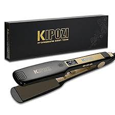 With this, you can easily curl, straighten or flip your hair, whether short or long, kinky or fluffy. 20 Best Flat Irons For Extremely Straight Hair Entertainment Tonight