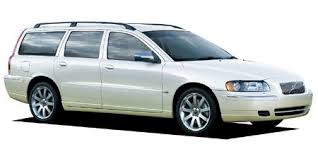 ｖ７０ ボルボ v70 ２ ５ｔ ホワイトパール 2006年1月 のカタログ スペック情報 モデル グレード比較 volvo v70 10031580 ボルボ v70 ボルボ 中古車