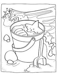 This compilation of over 200 free, printable, summer coloring pages will keep your kids happy and out of trouble during the heat of summer. 50 Best Ideas For Coloring Free Coloring Pages Summer Theme