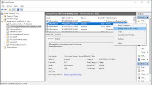 10) launch the cisco anyconnect secure mobility client from the start menu: The Expta Blog How To Enable And Hack Cisco Anyconnect Vpn Through Remote Desktop