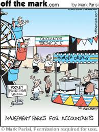 Amusement Park For Accountants Accounting Humor Accounting Jokes Accounting