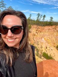 Red Bluff views near Foxworth, MS