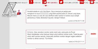 Jangan lupa bagitahu ejen insurans. Bagaimana Cara Aktifkan Nombor Hotlink Yang Sudah Expired Azmir Shah